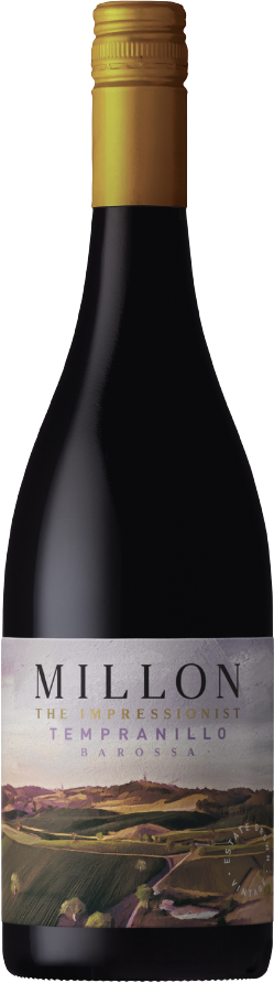 Millon Wines The Impressionist Tempranillo 2022 Eden Valley